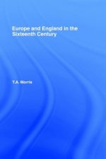 Europe and England in the Sixteenth Century