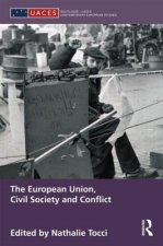 European Union, Civil Society and Conflict