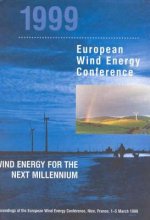 1999 European Wind Energy Conference