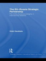 EU-Russia Strategic Partnership