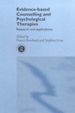 Evidence Based Counselling and Psychological Therapies