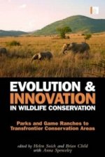 Evolution and Innovation in Wildlife Conservation