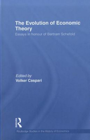 Evolution of Economic Theory