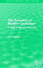 Evolution of Modern Capitalism (Routledge Revivals)
