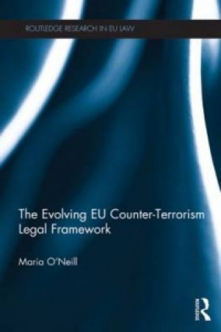 Evolving EU Counter-terrorism Legal Framework