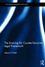 Evolving EU Counter-terrorism Legal Framework