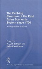 Evolving Structure of the East Asian Economic System since 1700