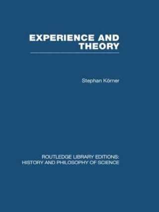 Experience and Theory