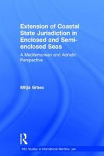 Extension of Coastal State Jurisdiction in Enclosed or Semi-Enclosed Seas