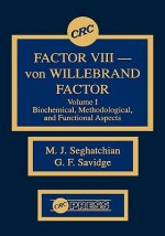 Factor VIII - von WIllebrand Factor, Volume I