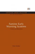 Famine Early Warning Systems