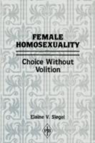 Female Homosexuality