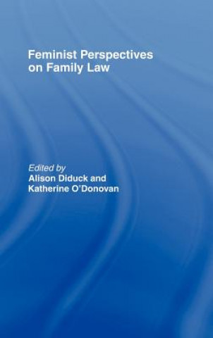 Feminist Perspectives on Family Law