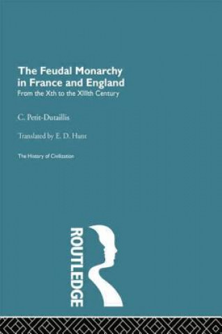 Feudal Monarchy in France and England
