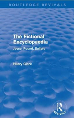 Fictional Encyclopaedia (Routledge Revivals)