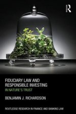 Fiduciary Law and Responsible Investing