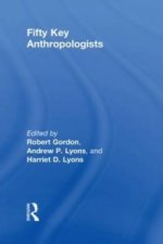 Fifty Key Anthropologists