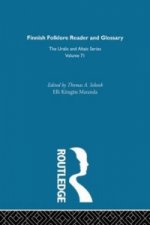 Finnish Folklore Reader