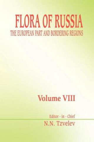 Flora of Russia - Volume 8