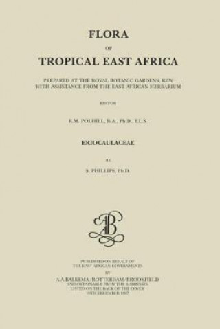 Flora of Tropical East Africa - Eriocaulaceae (1997)