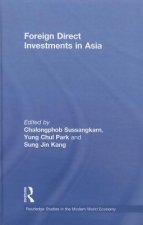 Foreign Direct Investments in Asia