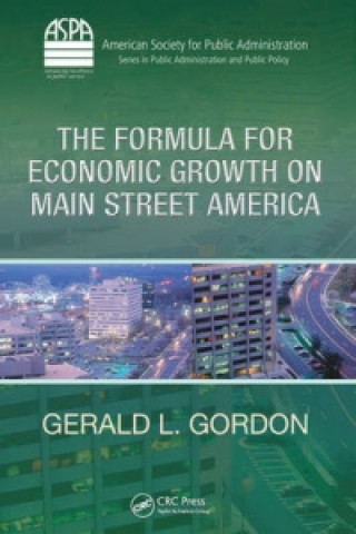 Formula for Economic Growth on Main Street America
