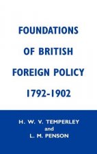 Foundation of British Foreign Policy