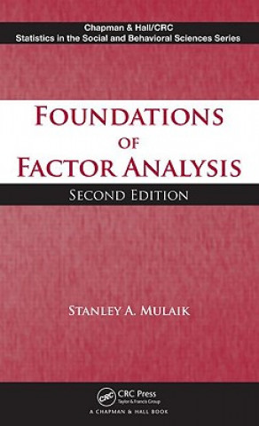 Foundations of Factor Analysis
