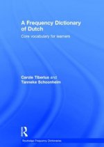 Frequency Dictionary of Dutch