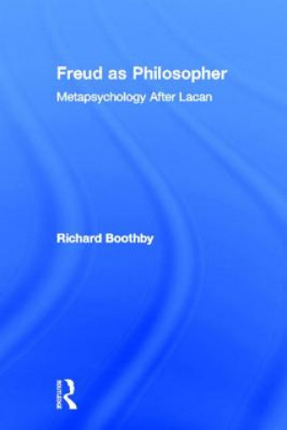 Freud as Philosopher
