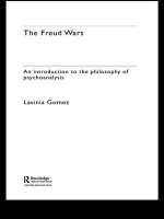 Freud Wars