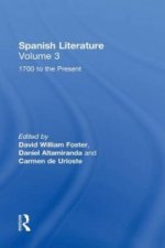 Spanish Literature: A Collection of Essays