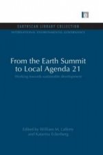 From the Earth Summit to Local Agenda 21