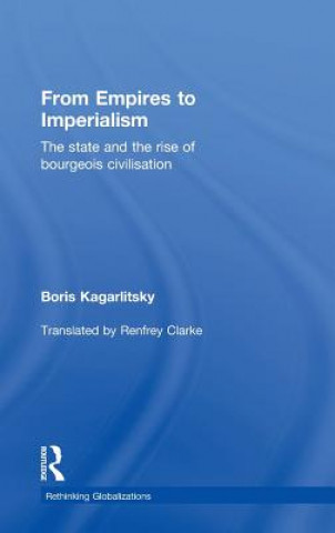 From Empires to Imperialism