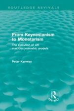 From Keynesianism to Monetarism (Routledge Revivals)