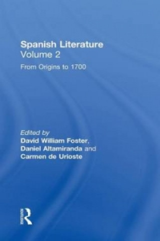 Spanish Literature: A Collection of Essays