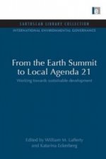 From the Earth Summit to Local Agenda 21