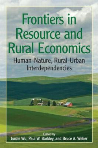 Frontiers in Resource and Rural Economics