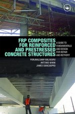 FRP Composites for Reinforced and Prestressed Concrete Structures