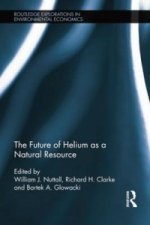 Future of Helium as a Natural Resource
