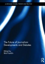 Future of Journalism: Developments and Debates