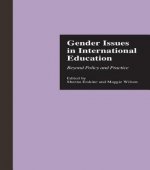 Gender Issues in International Education