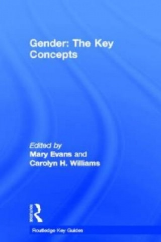 Gender: The Key Concepts