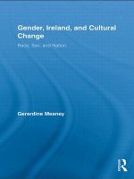 Gender, Ireland and Cultural Change