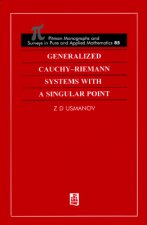 Generalized Cauchy-Riemann systems with a singular point