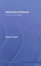 Generative Grammar