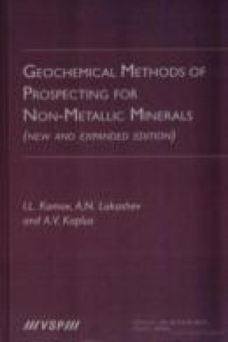 Geochemical Methods of Prospecting for Non-Metallic Minerals