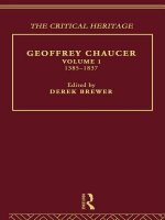 Geoffrey Chaucer
