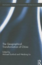 Geographical Transformation of China
