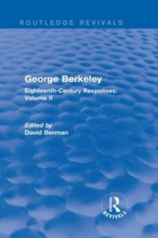 George Berkeley (Routledge Revivals)